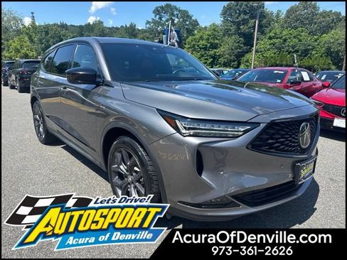 Certified 2023 Acura MDX A-Spec AWD/4WD image 1