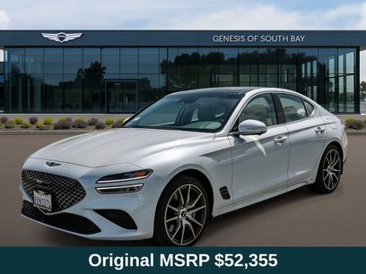 Used 2026 Genesis G70 2.5T Prestige