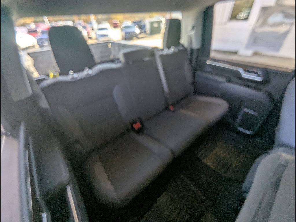 Certified 2025 GMC Sierra 2500 SLE AWD/4WD image 21