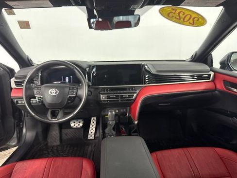 Used 2025 Toyota Camry XSE w/ Premium Plus Package AWD/4WD image 12