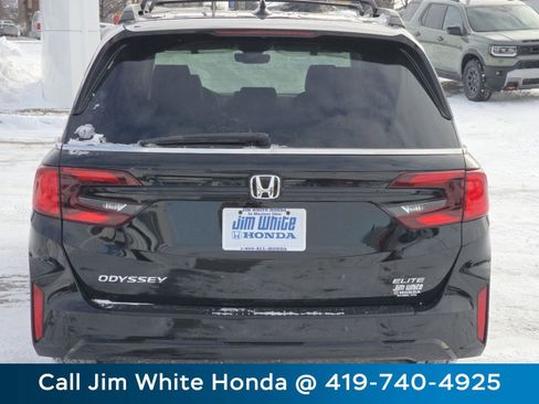 New 2026 Honda Odyssey Elite image 18