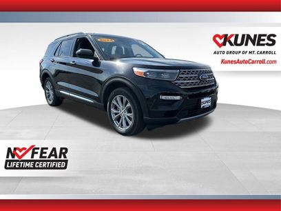 Used 2024 Ford Explorer Limited