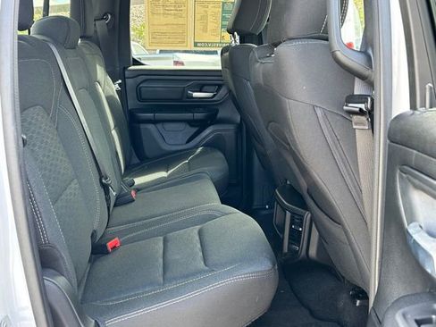 Used 2025 RAM 1500 Tradesman AWD/4WD image 16