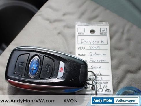 Used 2019 Subaru Forester Premium image 37