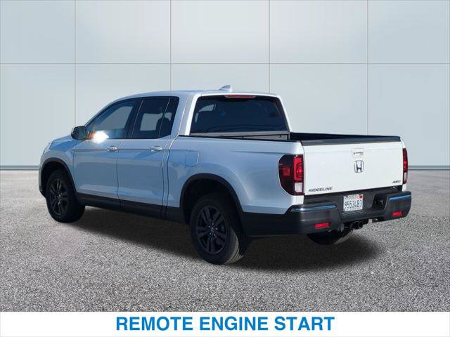 Used 2020 Honda Ridgeline Sport image 9