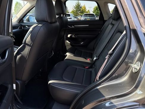 Used 2025 MAZDA CX-5 AWD 2.5 S w/ Preferred Package image 14