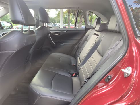 Certified 2024 Toyota RAV4 XLE Premium FWD image 30