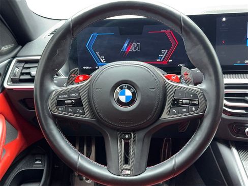Used 2024 BMW M4 Competition w/ M Carbon Exterior Package image 19