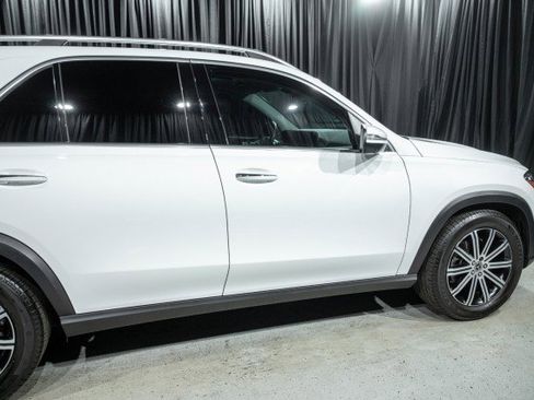 Certified 2025 Mercedes-Benz GLE 350 350 4MATIC&reg; SUV image 4