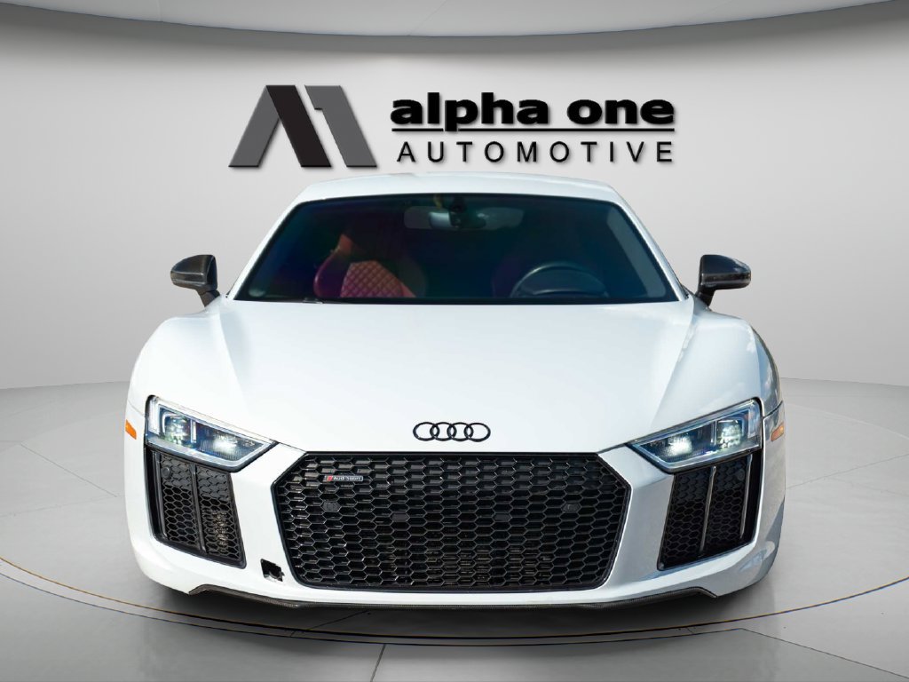 Used 2018 Audi R8 V10 plus AWD/4WD image 2