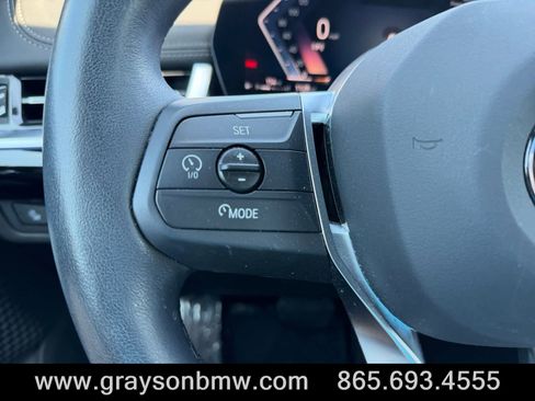 Used 2023 BMW X1 xDrive28i w/ Convenience Package AWD/4WD image 24