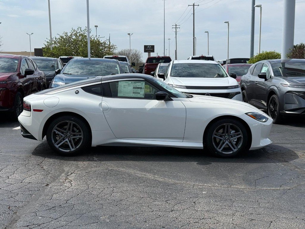 New 2026 Nissan Z Sport w/ Floor Mat Package RWD image 2