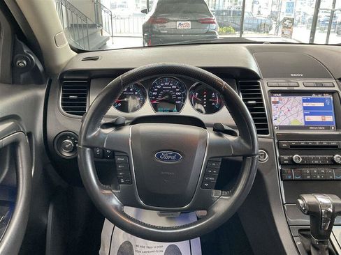 Used 2011 Ford Taurus SHO w/ 402A Rapid Spec Order Code AWD/4WD image 21