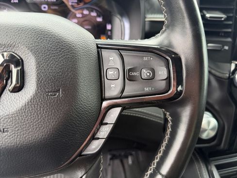 Used 2023 RAM 1500 Limited AWD/4WD image 16