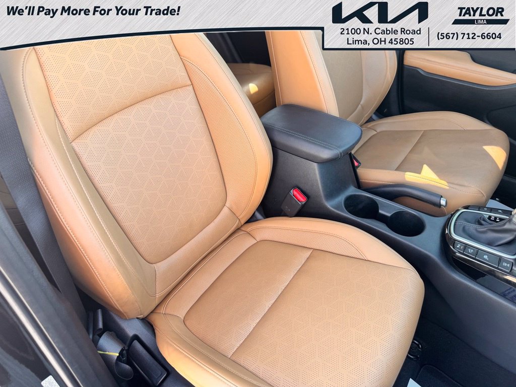 Used 2026 Kia Seltos EX w/ EX Sunroof Package AWD/4WD image 12