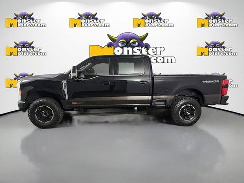 Used 2025 Ford F250 King Ranch w/ Tremor Off-Road Package AWD/4WD image 8