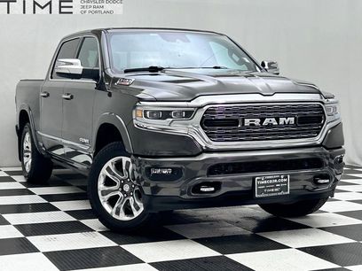 Used 2020 RAM 1500 Limited