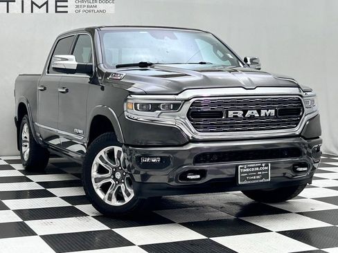 Used 2020 RAM 1500 Limited image 1