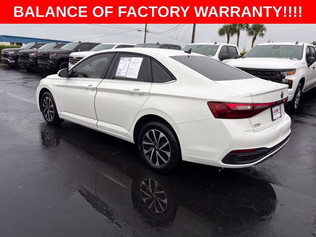 Used 2025 Volkswagen Jetta S FWD image 4