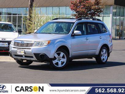 Used 2010 Subaru Forester 2.5X Premium w/ Popular Equipment Group 7B