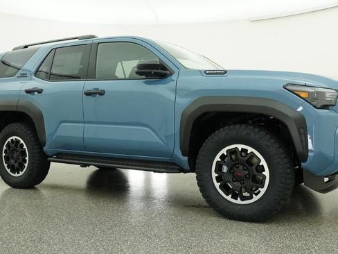New 2026 Toyota 4Runner TRD Off-Road Premium AWD/4WD image 28