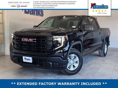 Certified 2023 GMC Sierra 1500 Pro w/ Convenience Package