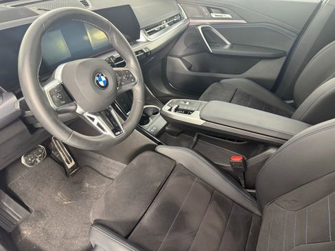 Certified 2025 BMW X1 xDrive28i w/ Technology Package AWD/4WD image 12