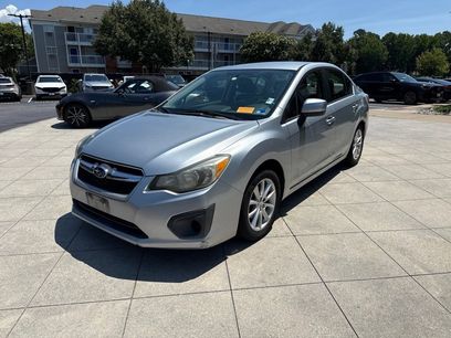 Used 2013 Subaru Impreza 2.0i Premium w/ All-Weather Pkg