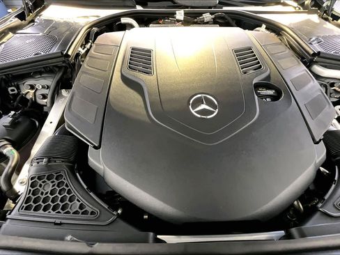 New 2026 Mercedes-Benz S 580 4MATIC Sedan image 14