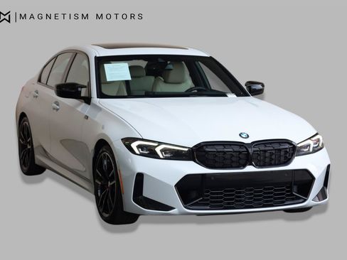 Used 2023 BMW M340i w/ Premium Package RWD image 7