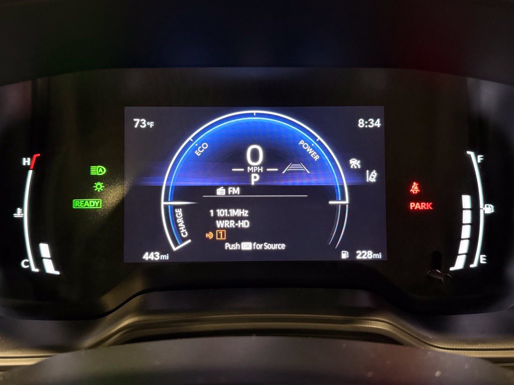 Used 2027 Toyota Corolla SE FWD image 18