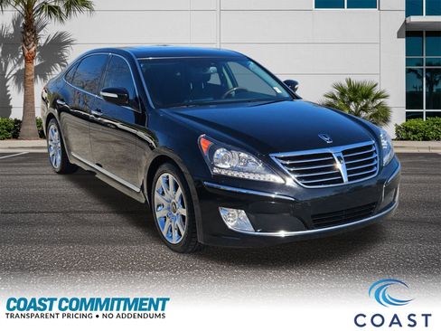 Used 2013 Hyundai Equus Ultimate image 3