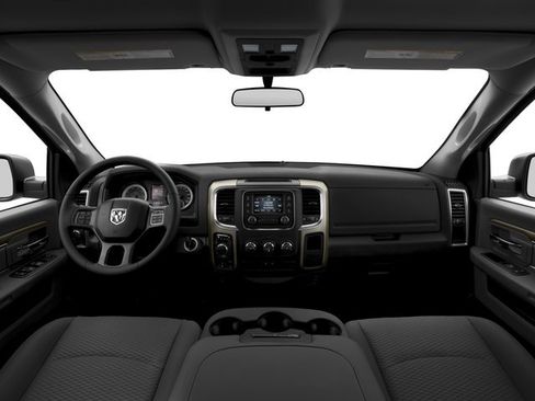 Used 2017 RAM 1500 Big Horn RWD image 11