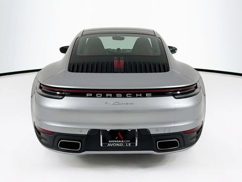 Certified 2020 Porsche 911 Carrera RWD image 10