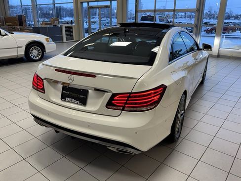 Used 2017 Mercedes-Benz E 400 4MATIC Coupe image 58