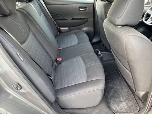 Certified 2024 Nissan Leaf SV Plus image 23