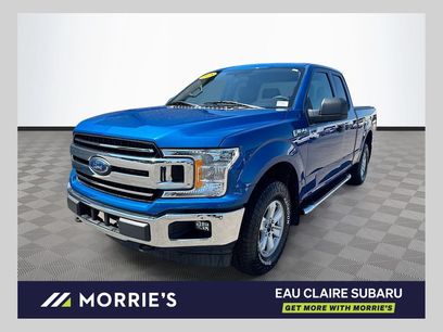Used 2018 Ford F150 XLT