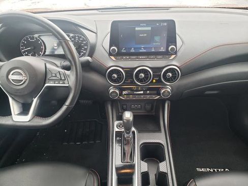 Certified 2024 Nissan Sentra SR w/ SR Premium Package image 12