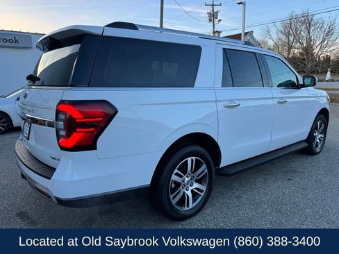 Used 2024 Ford Expedition Max Limited image 5