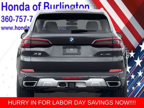 Used 2022 BMW X5 xDrive40i AWD/4WD image 5