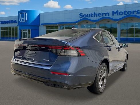 New 2026 Honda Accord EX-L image 5