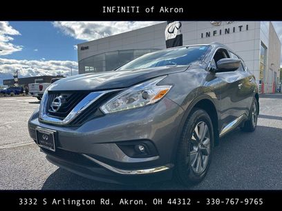 Used 2017 Nissan Murano SV