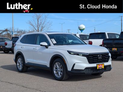 Used 2024 Honda CR-V EX-L