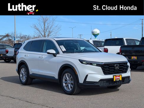 Used 2024 Honda CR-V EX-L image 1