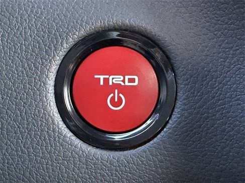 New 2026 Toyota Tundra TRD Pro image 17