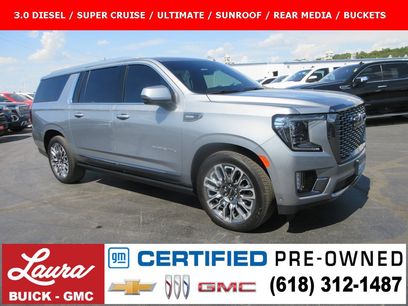 Certified 2024 GMC Yukon XL Denali Ultimate