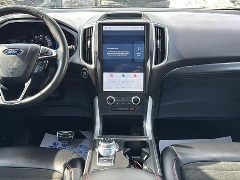 Certified 2024 Ford Edge ST-Line image 14