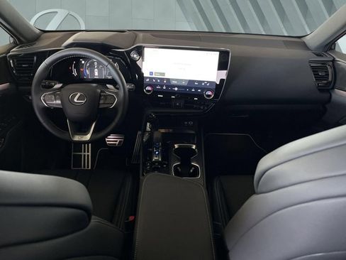 Certified 2026 Lexus NX 350h F Sport w/ Accessory Package (Z2) image 12