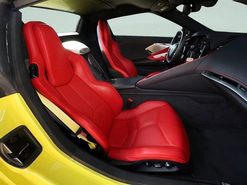 Used 2023 Chevrolet Corvette Stingray Preferred Conv w/ 2LT image 14