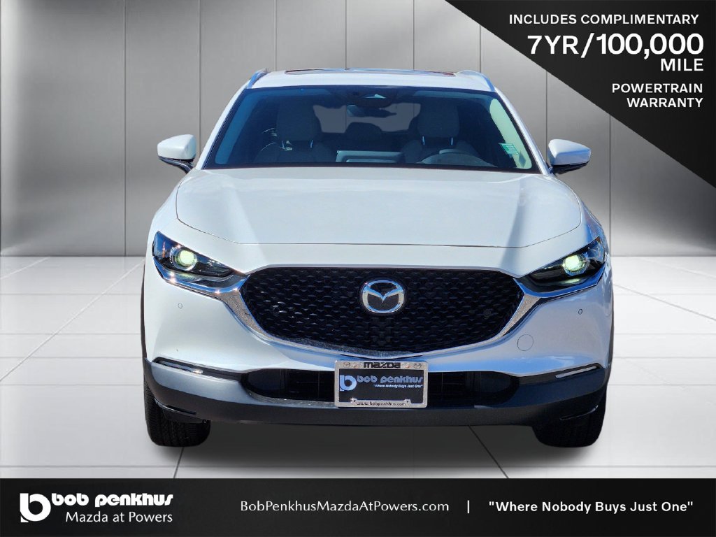 New 2026 MAZDA CX-30 AWD 2.5 S w/ Select Sport Pkg image 22